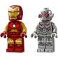 Vasember robot vs. Ultron