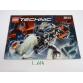 Lego Technic 8512 - CSAK ÖSSZERAKÁSI ÚTMUTATÓ