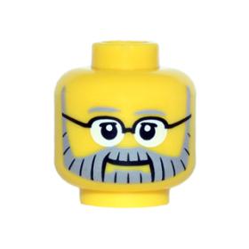 Minifigura fej™