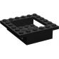 Pilótafülke alap 6 x 6 x 1