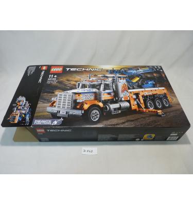Lego Technic 42128 - CSAK ÜRES DOBOZ!