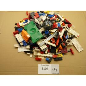 1 kg ömlesztett, vegyes használt, előfordulhat: karcos, elszíneződött, sérült alkatrész (3106)™