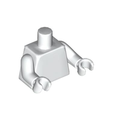 Figura felsőtest kezekkel
