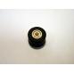 Kerék, 8mm D. x 9mm felni slick gumival