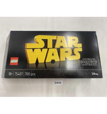 Lego Star Wars 75407 - CSAK ÜRES DOBOZ!