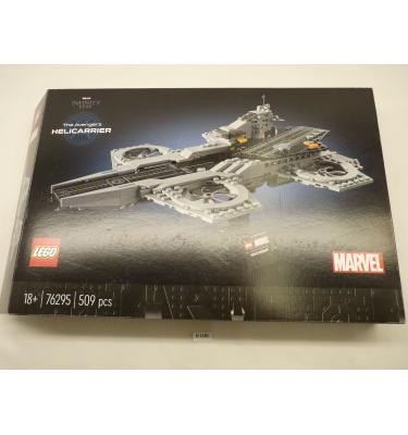 Lego Super Heroes 76295 - CSAK ÜRES DOBOZ!