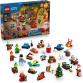 LEGO® City - Adventi naptár 2026