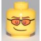 Minifigura fej