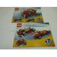 Lego Creator 4955 - CSAK ÖSSZERAKÁSI ÚTMUTATÓ