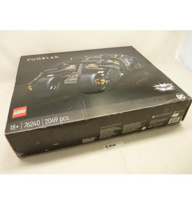 Lego Super Heroes 76240 - CSAK ÜRES DOBOZ!