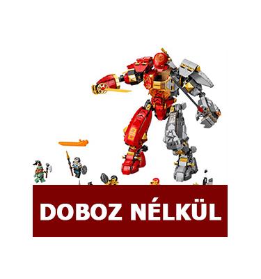 Tűzkő robot