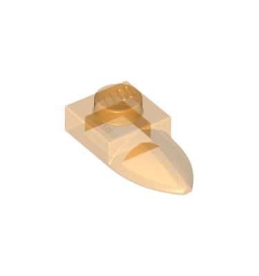 1 x 1 lapos elem foggal