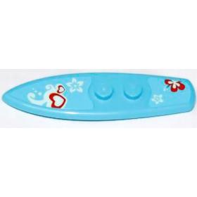 Szörfdeszka - mintás/matricás™