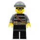 Betörő minifigura