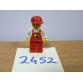 LEGO Autószerelő figura