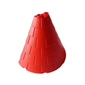 Torony tető 4 x 8 x 6™