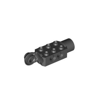Technic módosított kocka 2 x 3