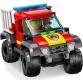 4x4 Tűzoltóautós mentés