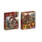 LEGO® Super Heroes The Hulkbuster Fight
