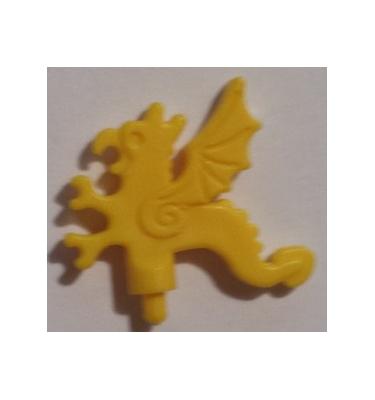 Minifigura sisak kiegészítő dísz
