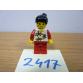 Lego kislány,nő figura