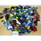 LEGO ömlesztett Bionicle alkatrészek 1,1 kg
