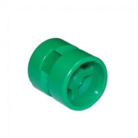 Kerék 11mm D. x 12mm, lyuk bevágva a keréktartó pinhez™