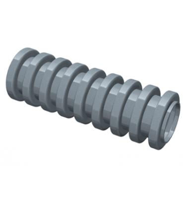 Tömlő, bordázott 7mm D. 3L