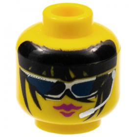 Minifigura fej™