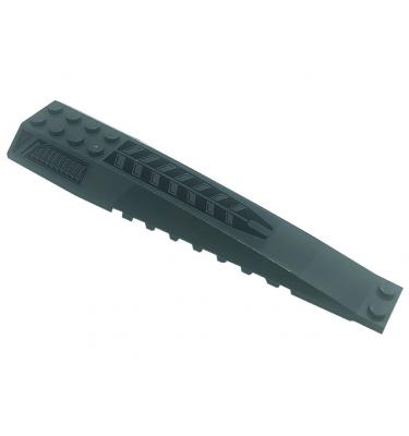 Lejtős elem 16 x 4 - mintás/matricás