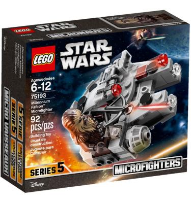 LEGO® Star Wars Millennium Falcon™ Microfighter