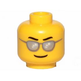 Minifigura fej™