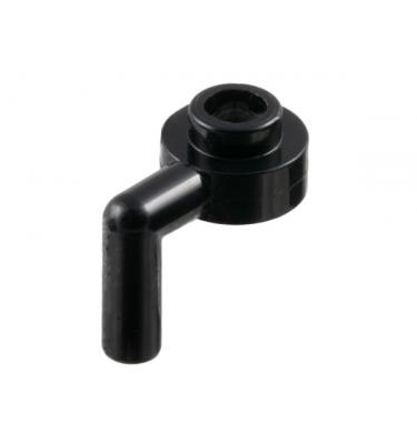 Kerek 1 x 1 elem rúddal