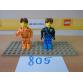 LEGO Jack Stone figurák / 2 db