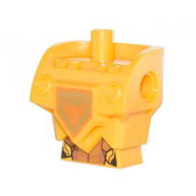 Módosított figura felsőtest - mintás/matricás™