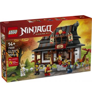 Négy Fegyver Kovácsműhely, 15. évforduló