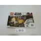 Lego Star Wars 75226 - CSAK ÖSSZERAKÁSI ÚTMUTATÓ!
