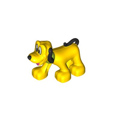 Duplo kutya (Pluto)