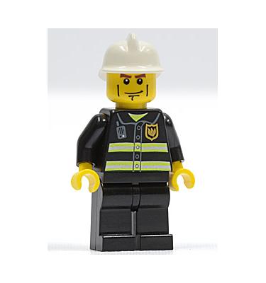 Tűzoltó minifigura