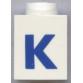 Kocka 1 x 1 - mintás/matricás