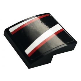 2 x 2 x 2/3 íves lejtő - mintás/matricás™