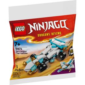 Zane sárkányerő járművei - polybag™