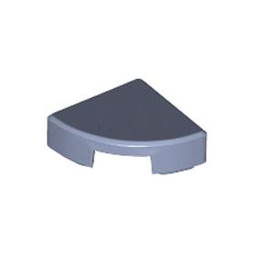 1 x 1 negyed kör csempe™