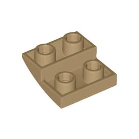 Ívelt lejtő, fordított 2 x 2 x 2/3™