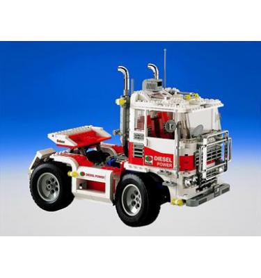 Racing Truck