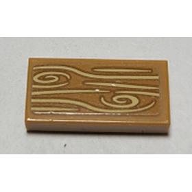 Csempe 1 x 2 - mintás/matricás™