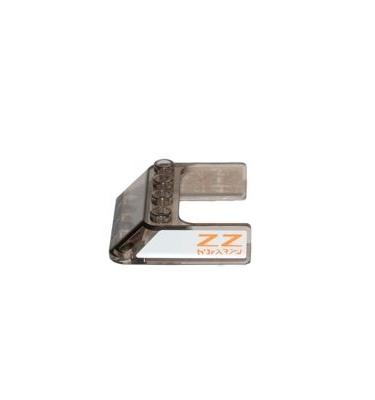Szélvédő 4 x 4 x 1 - mintás/matricás