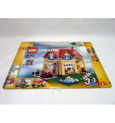 Lego Creator 6754 - CSAK ÜRES DOBOZ!!!