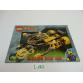Lego Alpha Team 4792 - CSAK ÖSSZERAKÁSI ÚTMUTATÓ