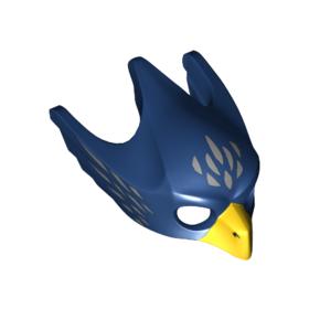 Minifigura sas maszk - mintás/matricás™